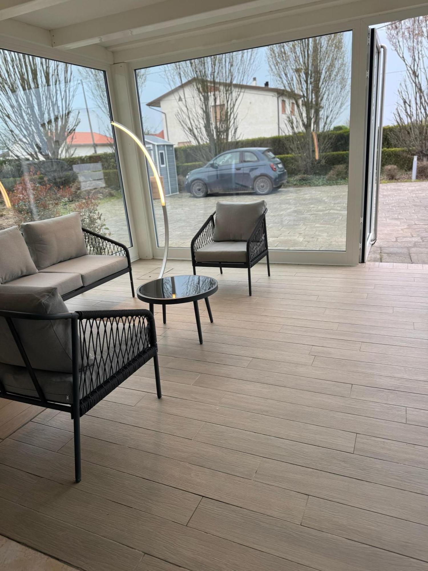 Hotel Villa Mary Санта Мария ди Сала Екстериор снимка