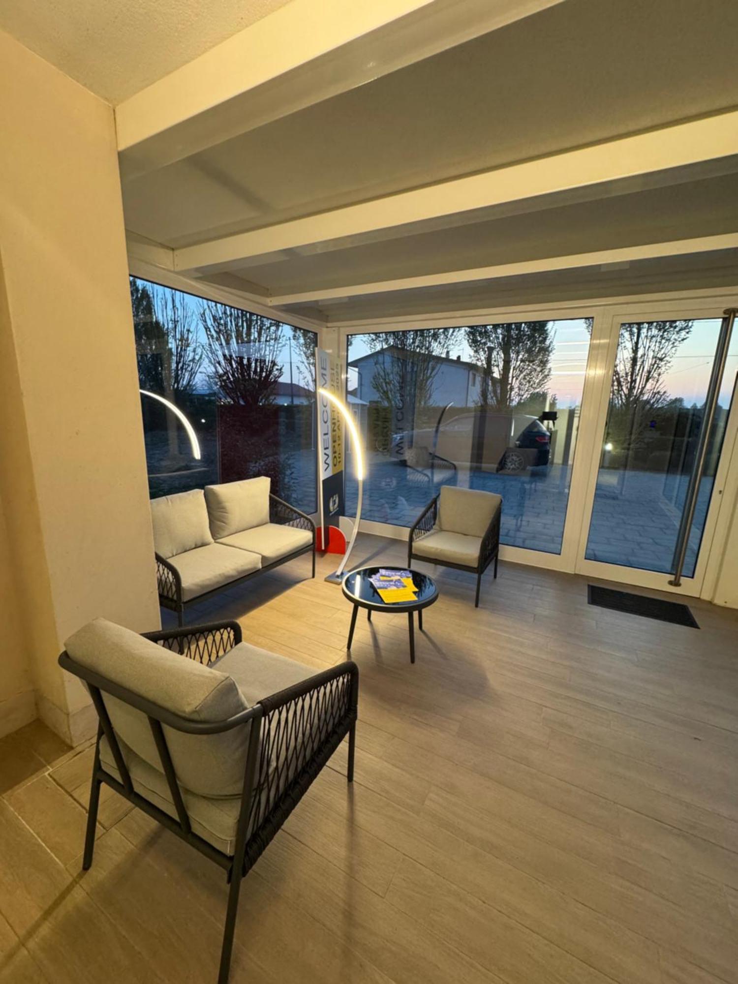 Hotel Villa Mary Санта Мария ди Сала Екстериор снимка