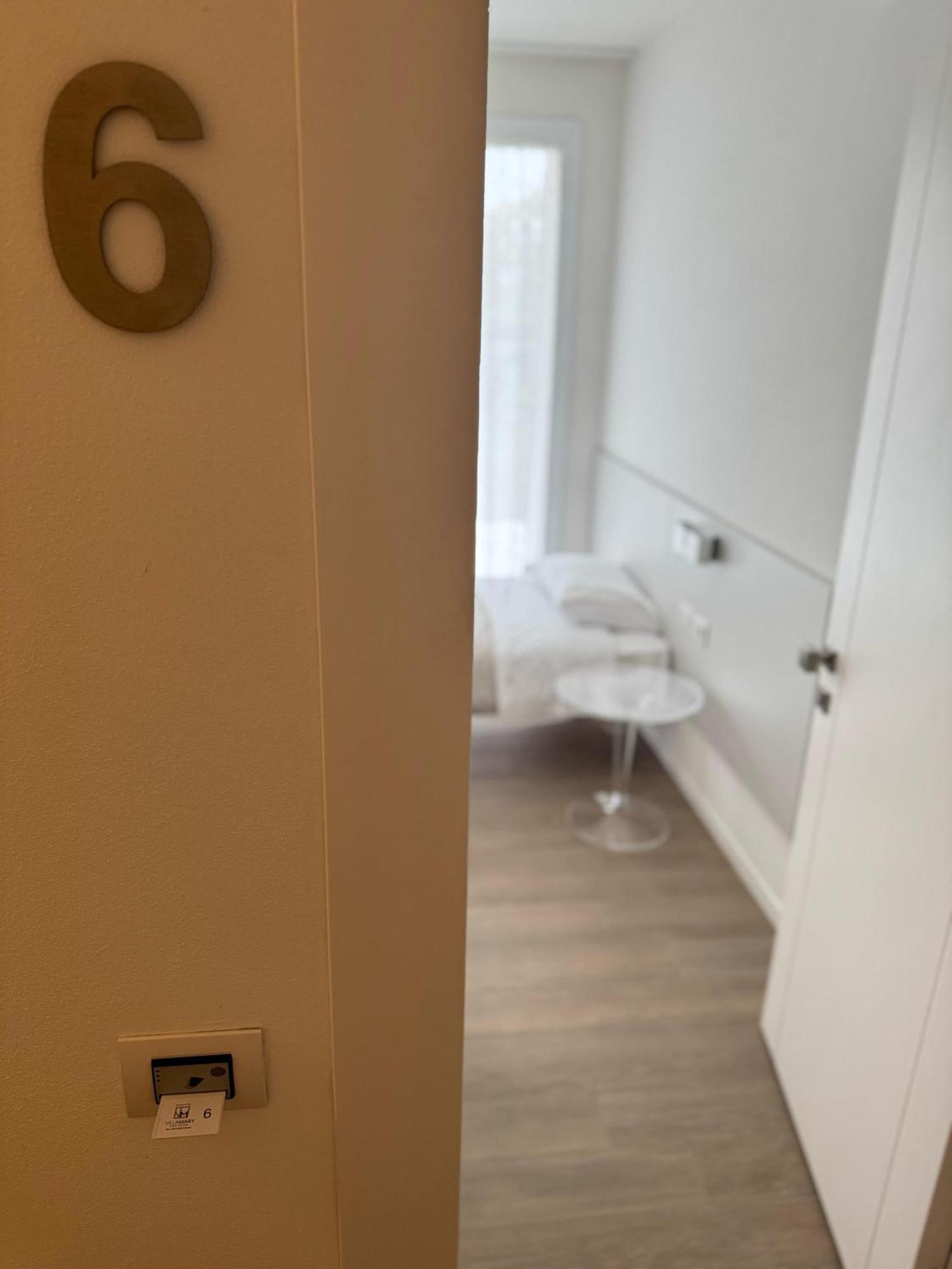 Hotel Villa Mary Санта Мария ди Сала Екстериор снимка